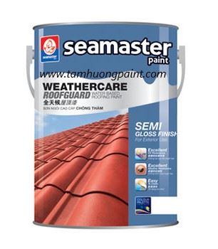 AQ6300 Weather Care Roofing Paint