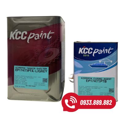 EP174T Sơn Chống Axit