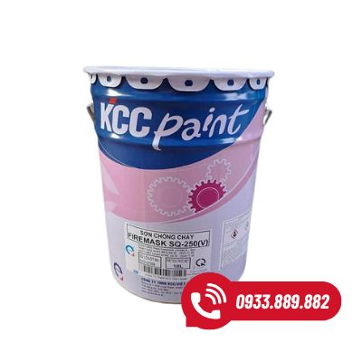 Sơn Chống Cháy Firemask SQ-250V