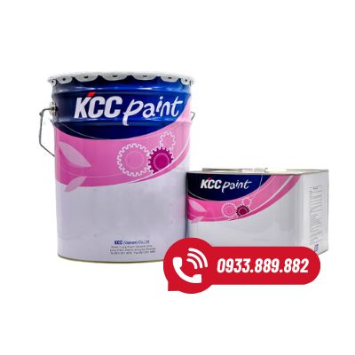 Sơn lót epoxy KCC Sunipoxy Primer