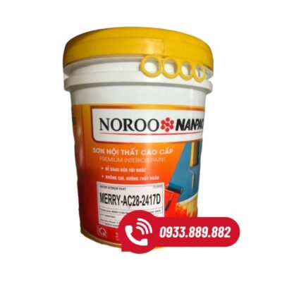 Sơn nước Nanpao Merry