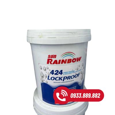 Sơn Chống Thấm Rainbow 424