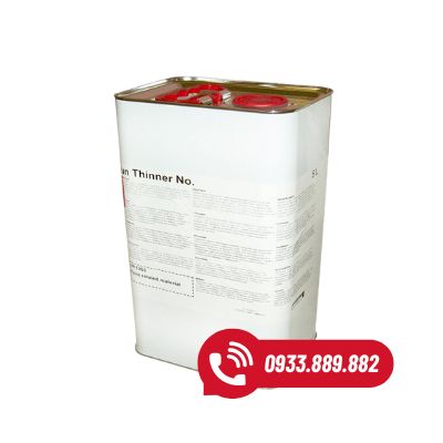 Dung môi S7712 Seamaster Thinner