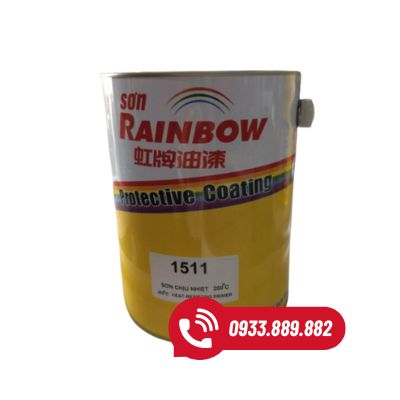 Sơn Lót Rainbow 1511 