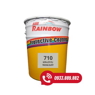 Sơn Lót PU Rainbow 710