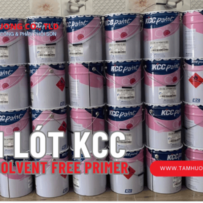 Thông số kỹ thuật Supro Solvent Free Primer