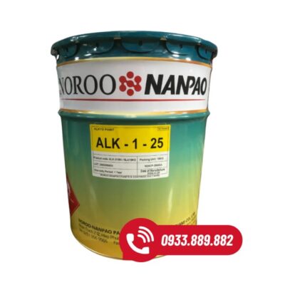 SƠN ALKYD NANPAO ALK