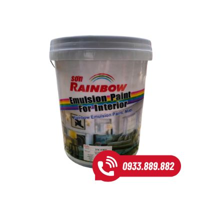 Sơn Nội Thất Rainbow 314