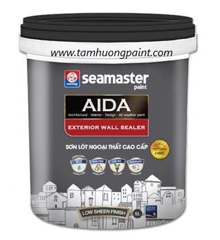 AIDA Exterior Wall Sealer