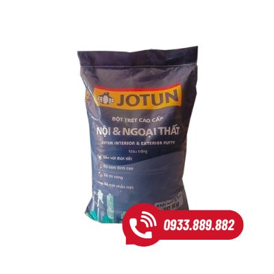 Jotun Interior And Exterior Putty