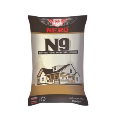 Bột Trét Nero N9 New