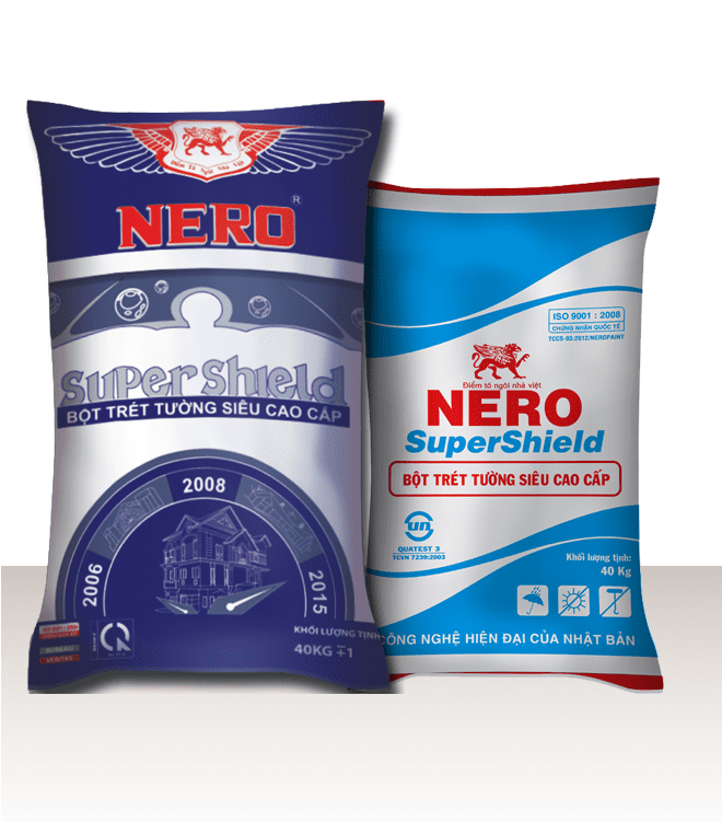 Nero Supershield (New)