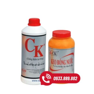 CK Keo bóng nước