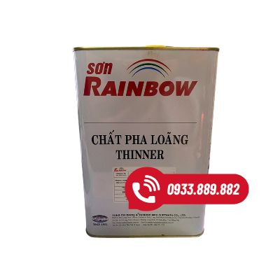 Dung môi sơn Alkyd Rainbow 805