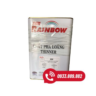 Dung môi Rainbow 806
