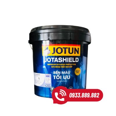 Jotun Jotashield bền màu tối ưu