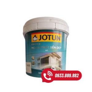 jotun essence ngoại thất bền đẹp