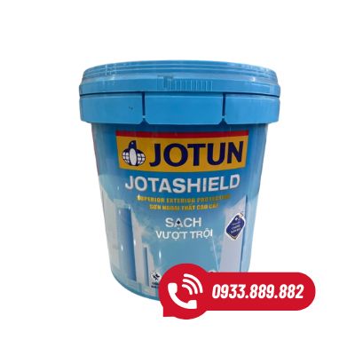 Jotun Jotashield Sạch Vượt Trội