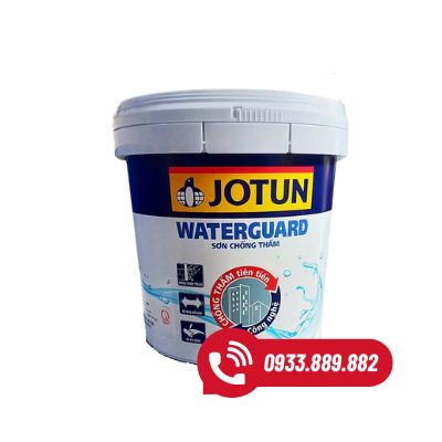 Sơn chống thấm jotun Waterguard
