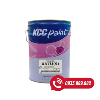 dung môi urethane 037U
