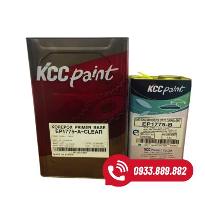 Sơn lót KCC EP1775