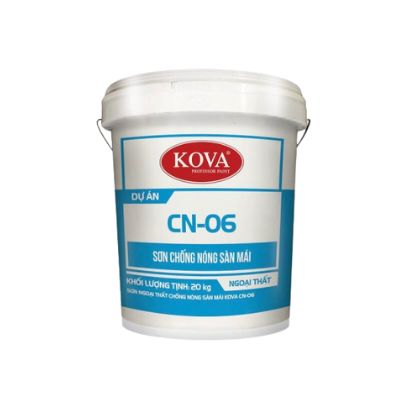 Sơn chống nóng sàn mái Kova CN-06