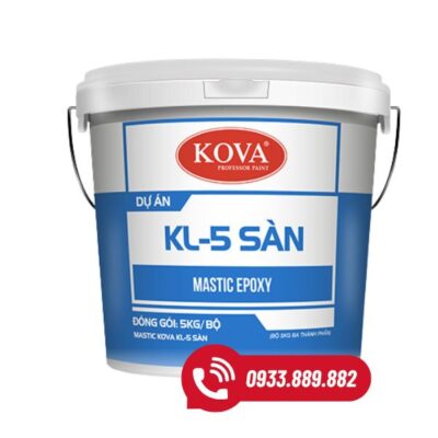 KOVA mastic kl 5 san