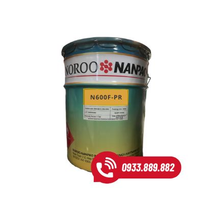Sơn lót 600 độ C Nanpao N600F-PR