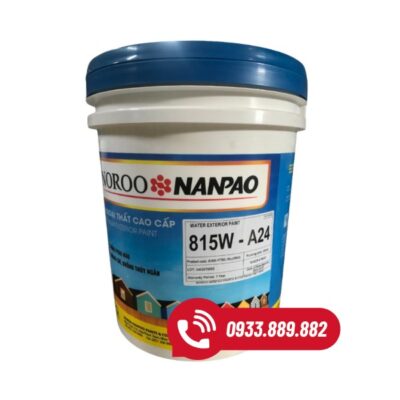 Sơn nước nanpao 815W