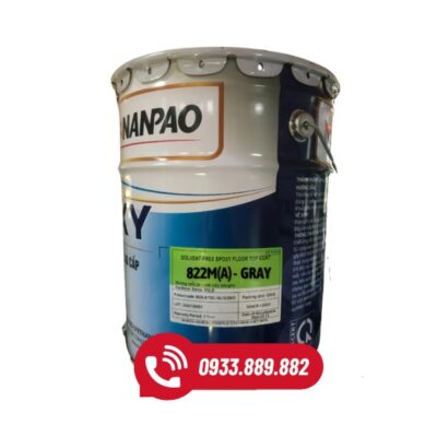 Sơn epoxy lớp giữa Nanpao 822M