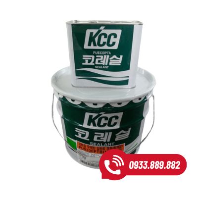 pu9330 bot tret goc polyurethane kcc