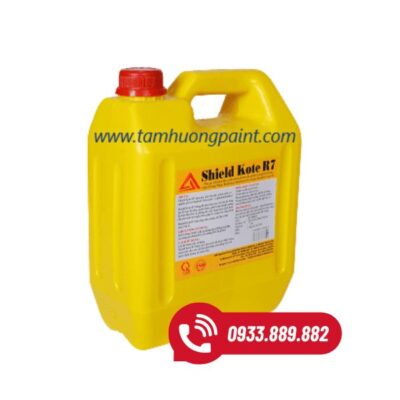 R7 | Chống Thấm Sữa Chữa Kết Nối Bê Tông