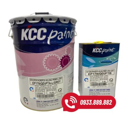 EP170QD Sơn Lót Epoxy Chống Rỉ