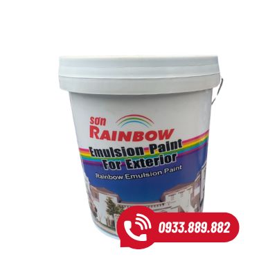 Sơn Nước Ngoại Thất Rainbow 409