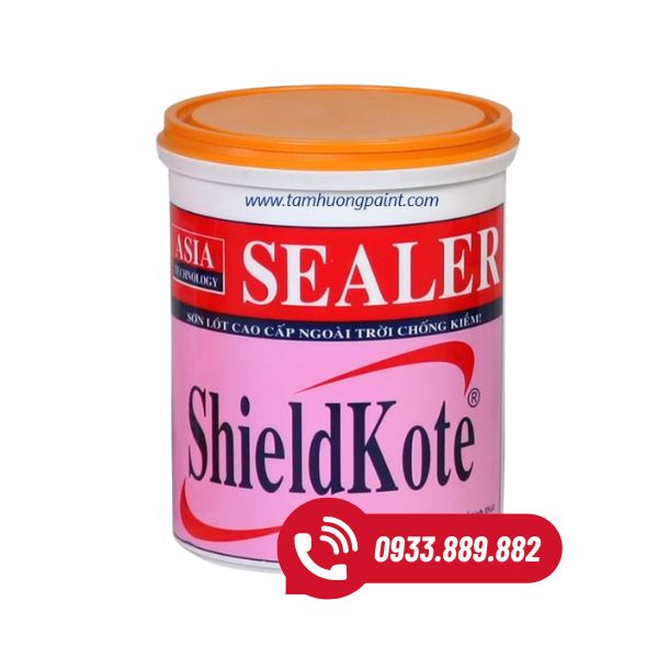 Sealer | Sơn lót ngoài trời chống kiềm
