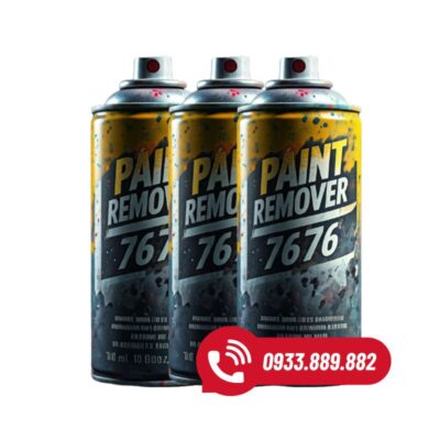 7676 Paint Remver