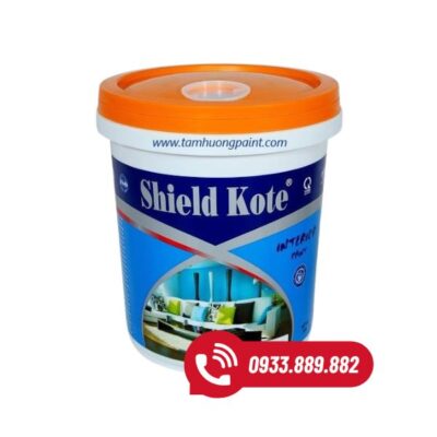 Shield Kote Color nội thất (New)