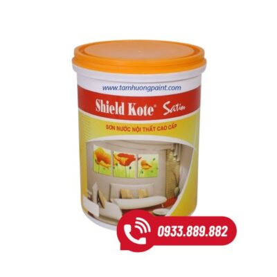 Shield Kote Satin | Sơn nước nội thất