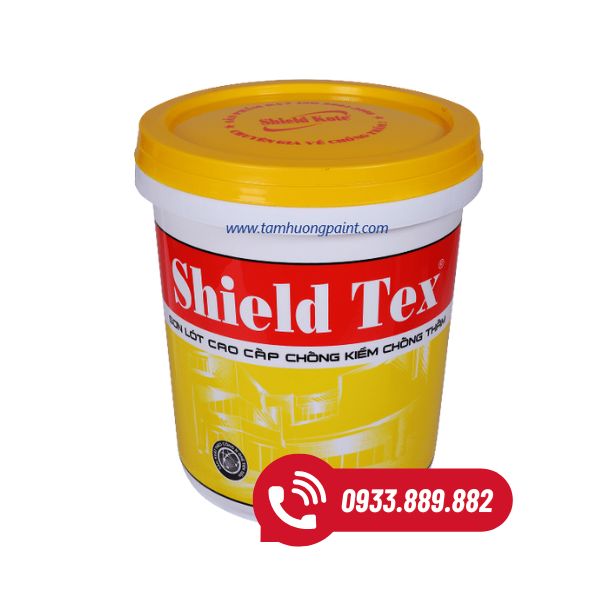 Shield Tex Sealer | sơn lót chống kiềm