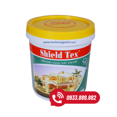 Shield Tex | Sơn ngoại thất cấp