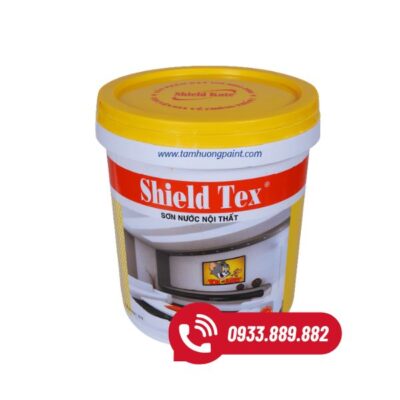 Shield Tex | Sơn nước nội thất