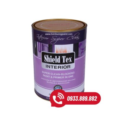 Shield Tex Super Clean Interior | Siêu Bóng Trong