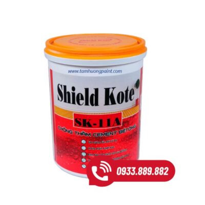 Chống Thấm Cement Bê Tông SK11A