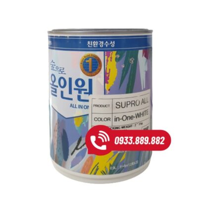 sơn KCC Supro All In One