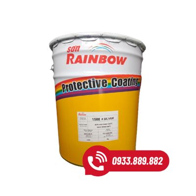 Sơn Chịu Nhiệt 600 Rainbow 1508