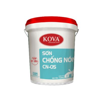 Kova CN-05 Chống Nóng Mái Tôn | Tường Nhà