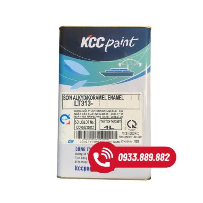 Sơn Dầu Alkyd KCC LT313-4440