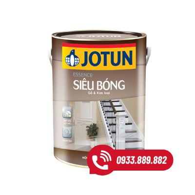 Sơn Dầu Jotun Essence siêu bóng