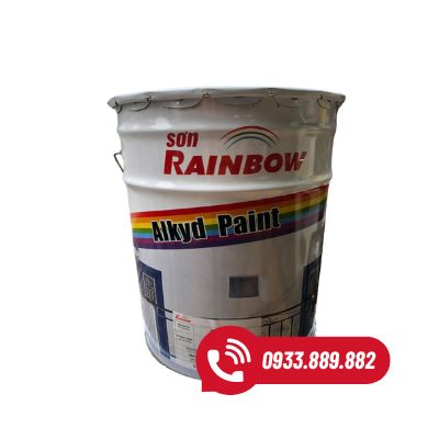 Sơn dầu Rainbow 106 (alkyd rainbow 106)