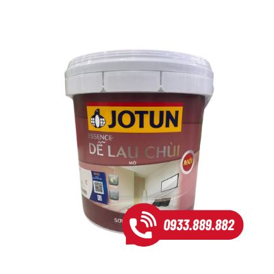 Sơn Jotun Essence Dễ Lau Chùi Nội Thất